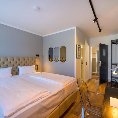 Nikii City Hotel Leverkusen Ngoại thất bức ảnh