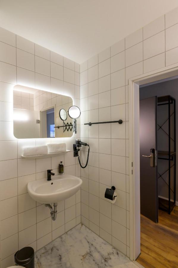Nikii City Hotel Leverkusen Ngoại thất bức ảnh