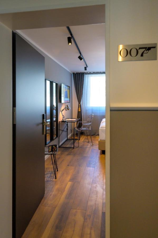 Nikii City Hotel Leverkusen Ngoại thất bức ảnh
