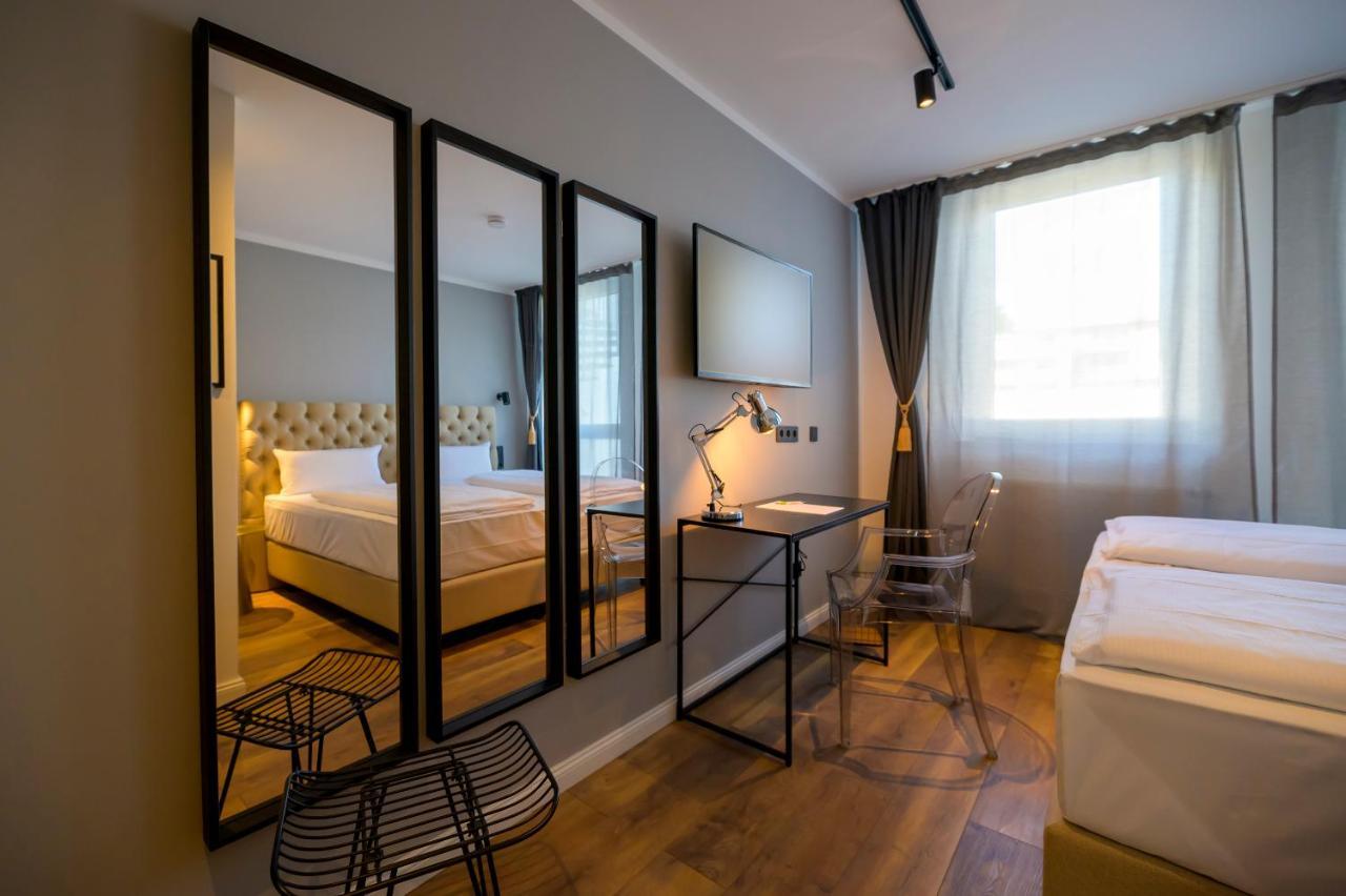 Nikii City Hotel Leverkusen Ngoại thất bức ảnh