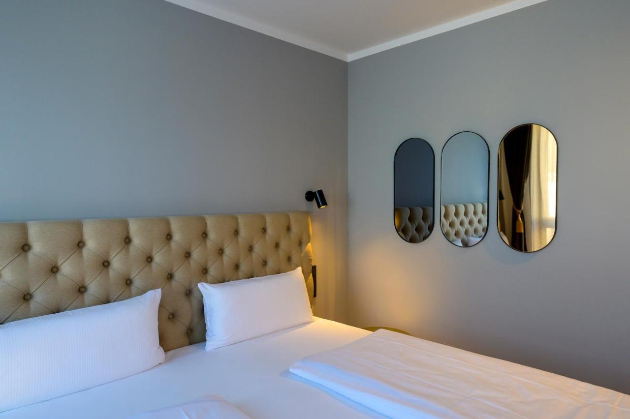 Nikii City Hotel Leverkusen Ngoại thất bức ảnh