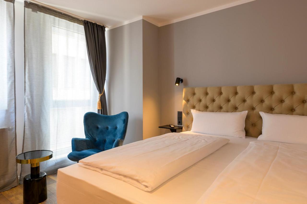 Nikii City Hotel Leverkusen Ngoại thất bức ảnh