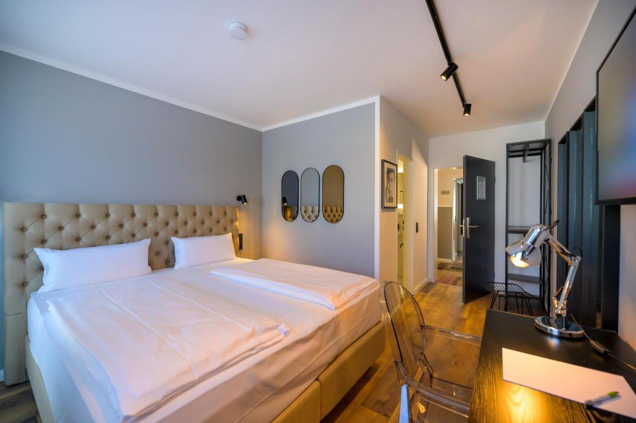 Nikii City Hotel Leverkusen Ngoại thất bức ảnh