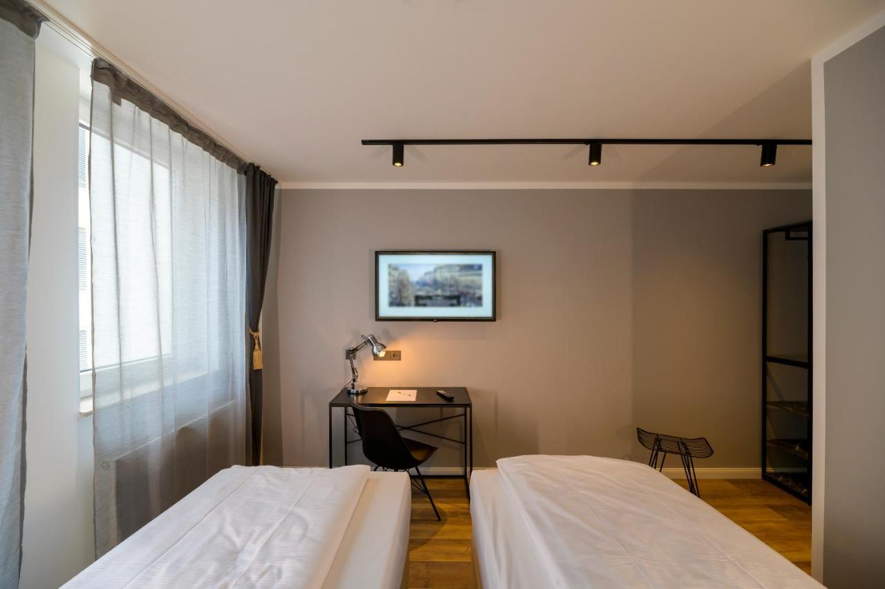 Nikii City Hotel Leverkusen Ngoại thất bức ảnh
