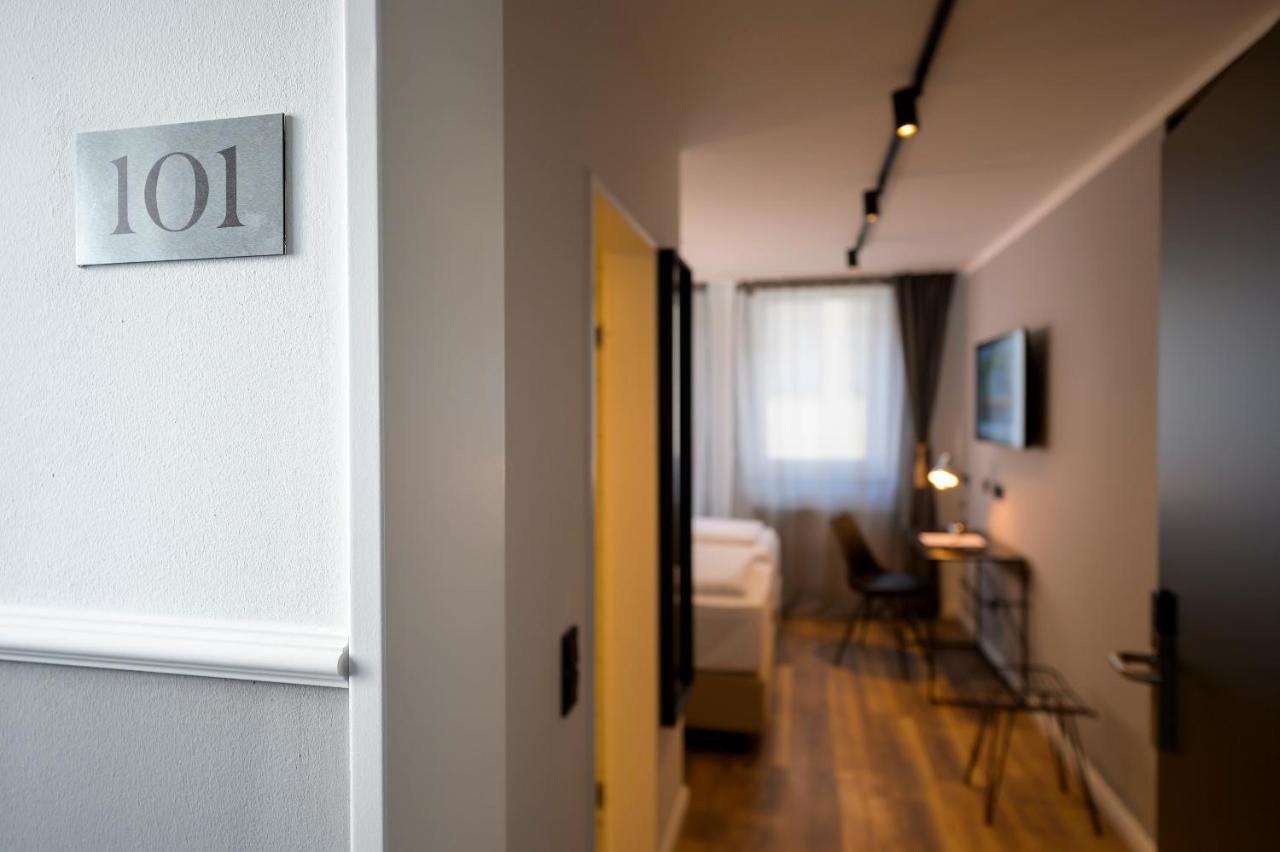 Nikii City Hotel Leverkusen Ngoại thất bức ảnh