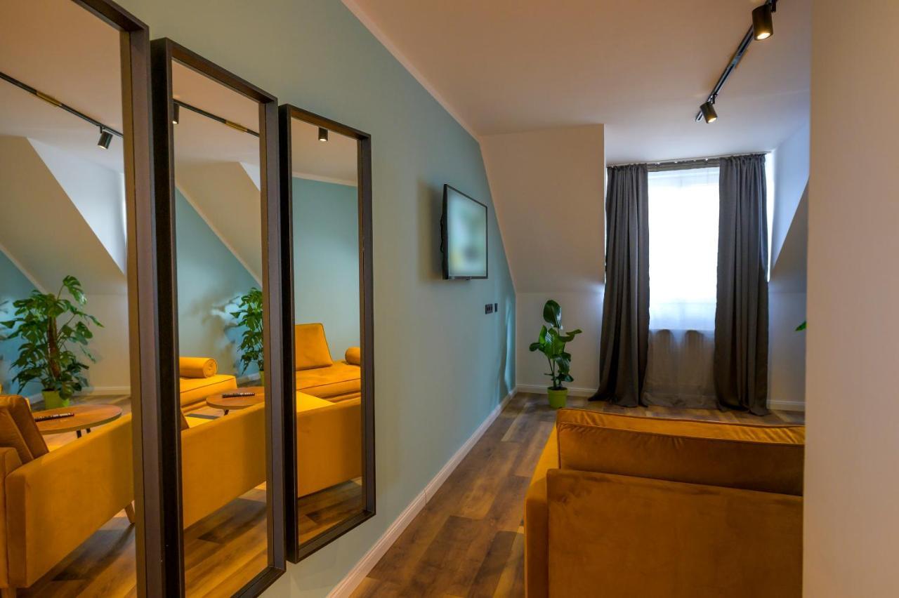 Nikii City Hotel Leverkusen Ngoại thất bức ảnh