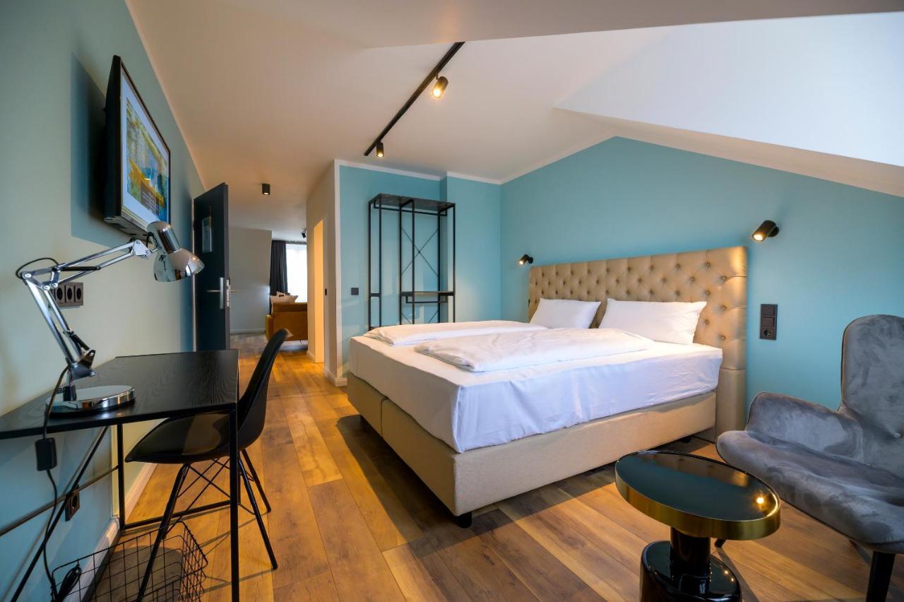 Nikii City Hotel Leverkusen Ngoại thất bức ảnh