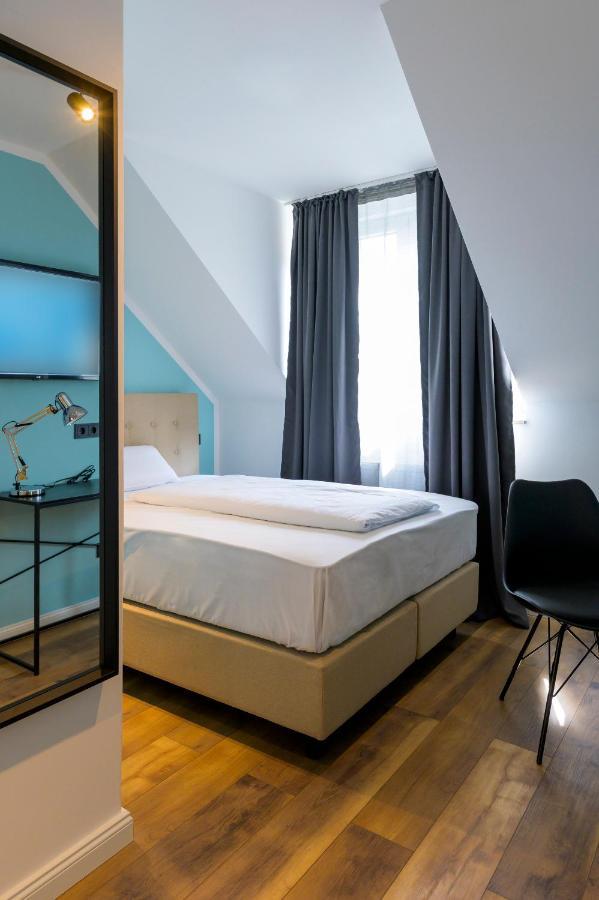 Nikii City Hotel Leverkusen Ngoại thất bức ảnh