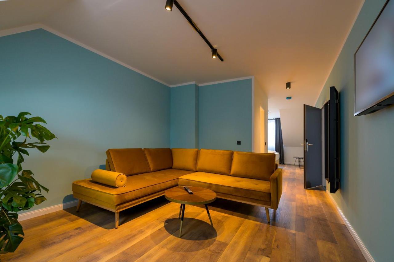 Nikii City Hotel Leverkusen Ngoại thất bức ảnh