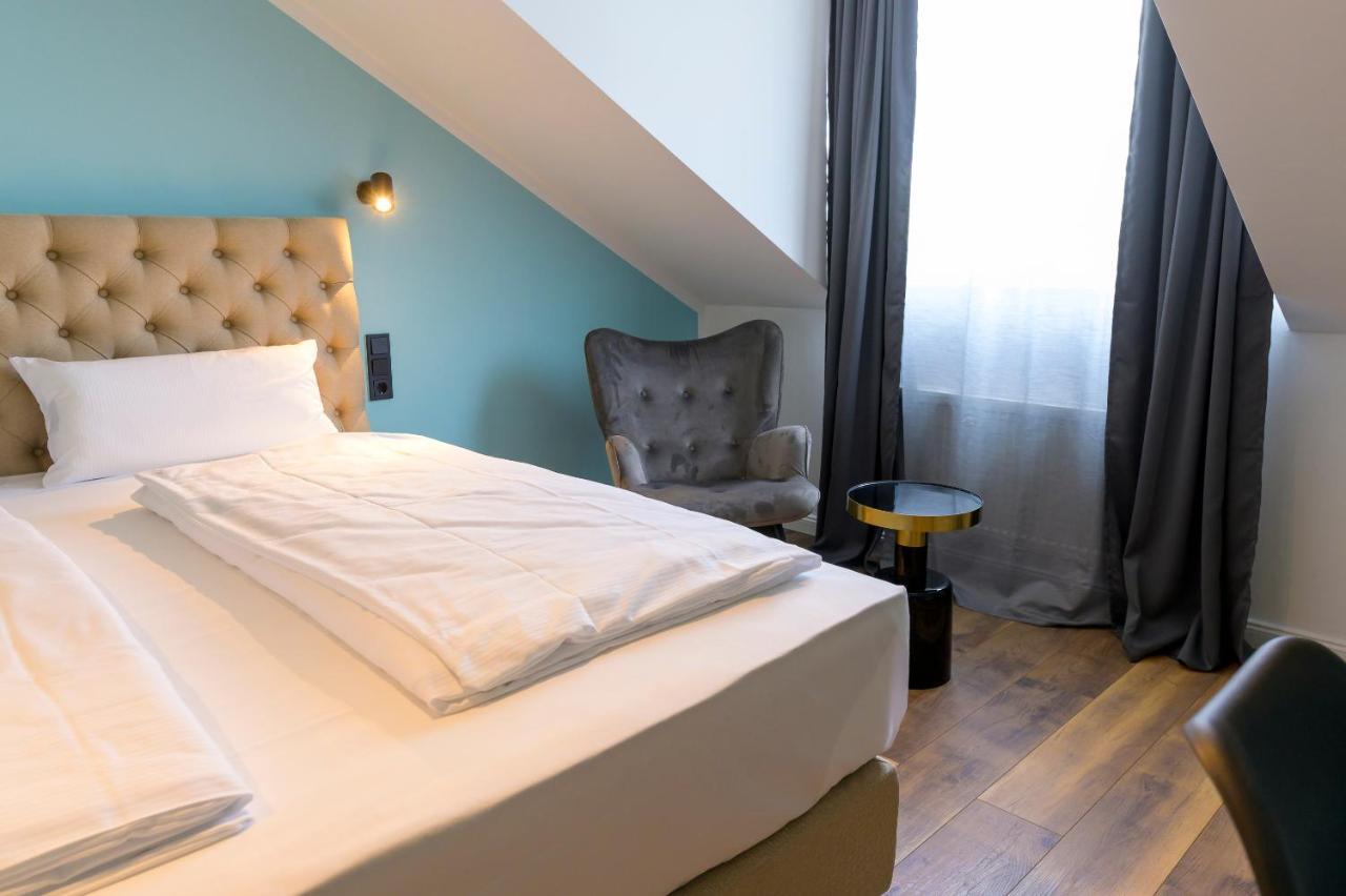 Nikii City Hotel Leverkusen Ngoại thất bức ảnh