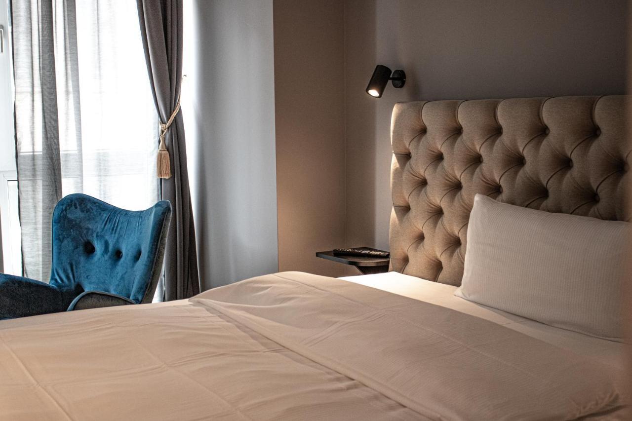 Nikii City Hotel Leverkusen Ngoại thất bức ảnh