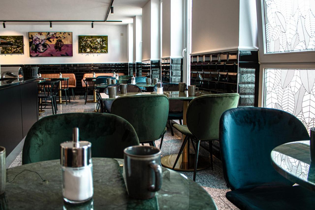 Nikii City Hotel Leverkusen Ngoại thất bức ảnh