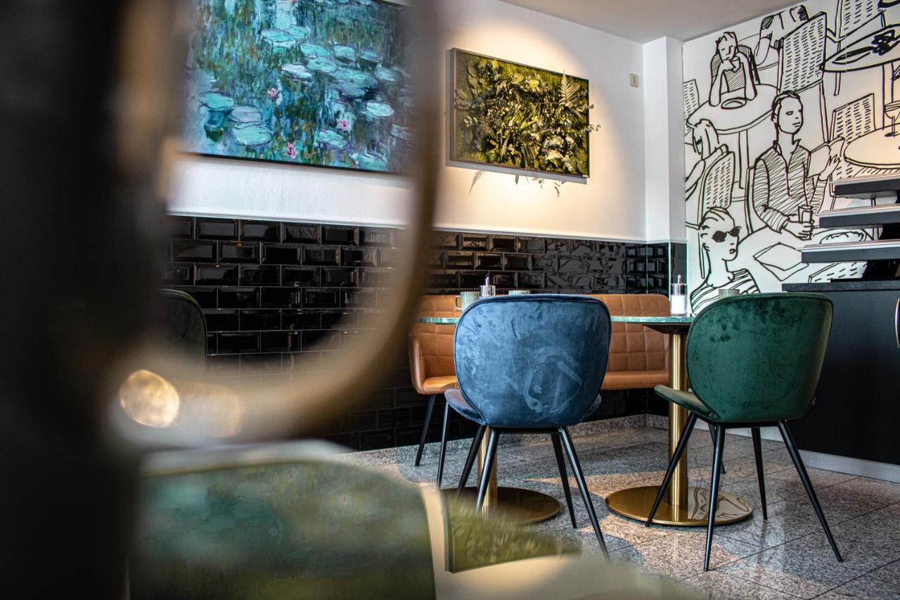 Nikii City Hotel Leverkusen Ngoại thất bức ảnh