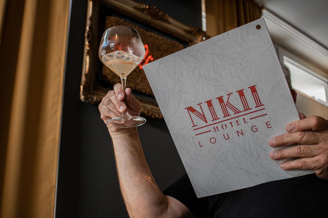 Nikii City Hotel Leverkusen Ngoại thất bức ảnh