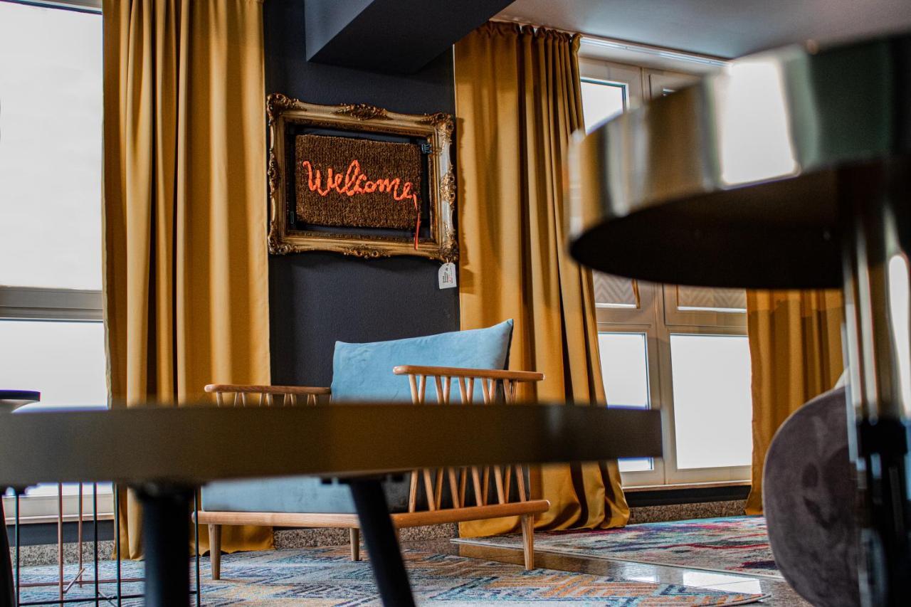 Nikii City Hotel Leverkusen Ngoại thất bức ảnh