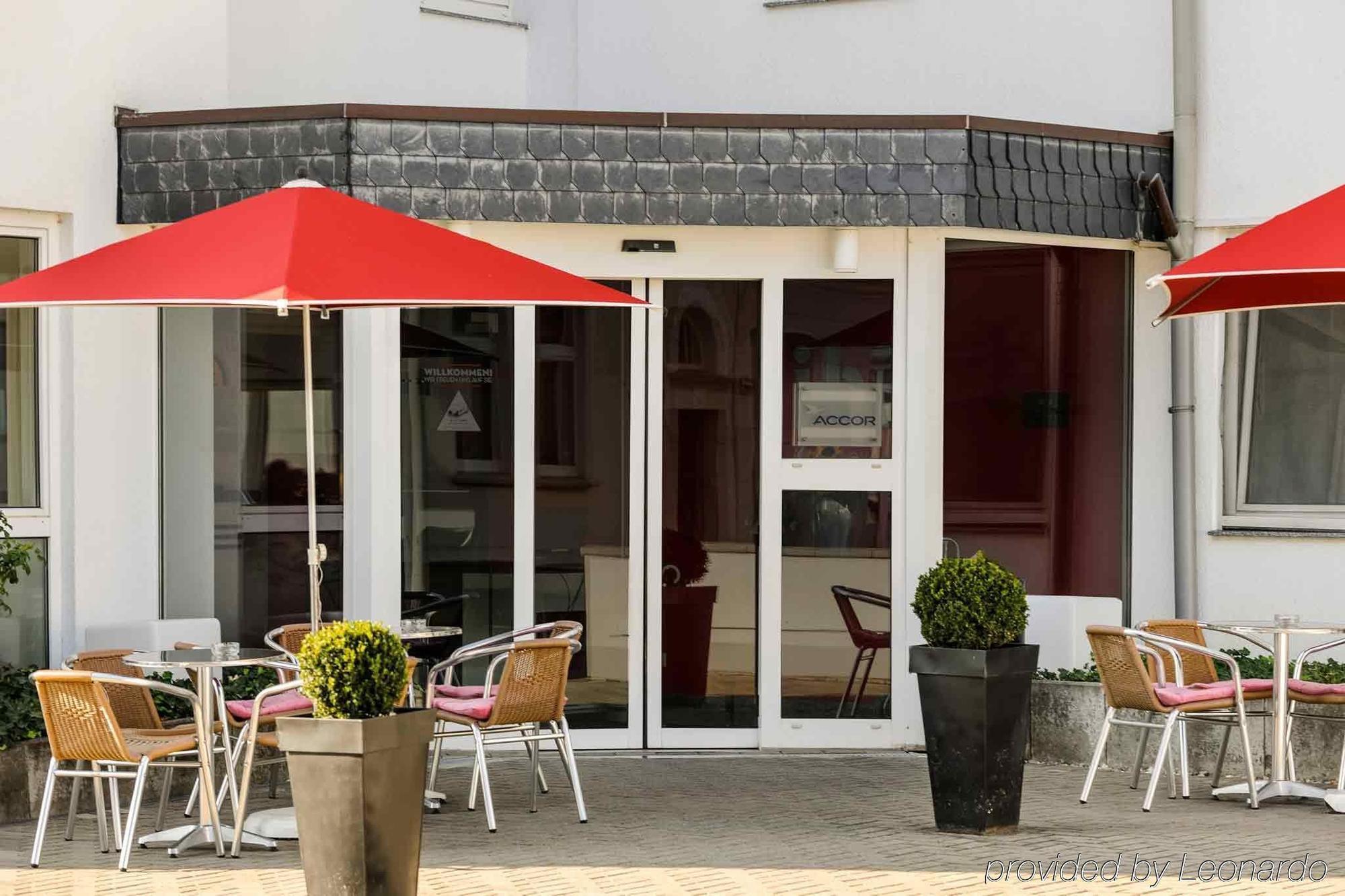 Nikii City Hotel Leverkusen Ngoại thất bức ảnh