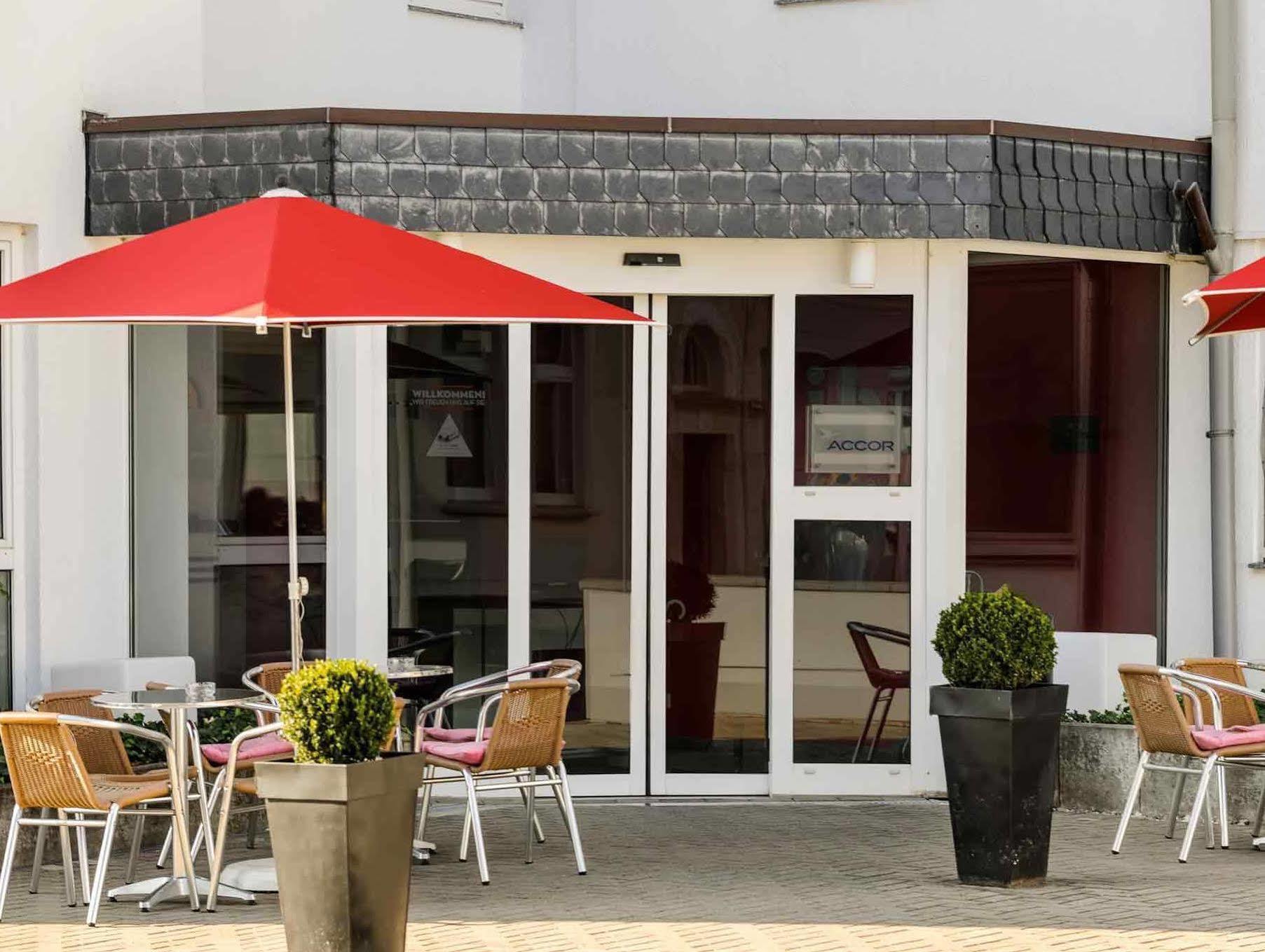 Nikii City Hotel Leverkusen Ngoại thất bức ảnh