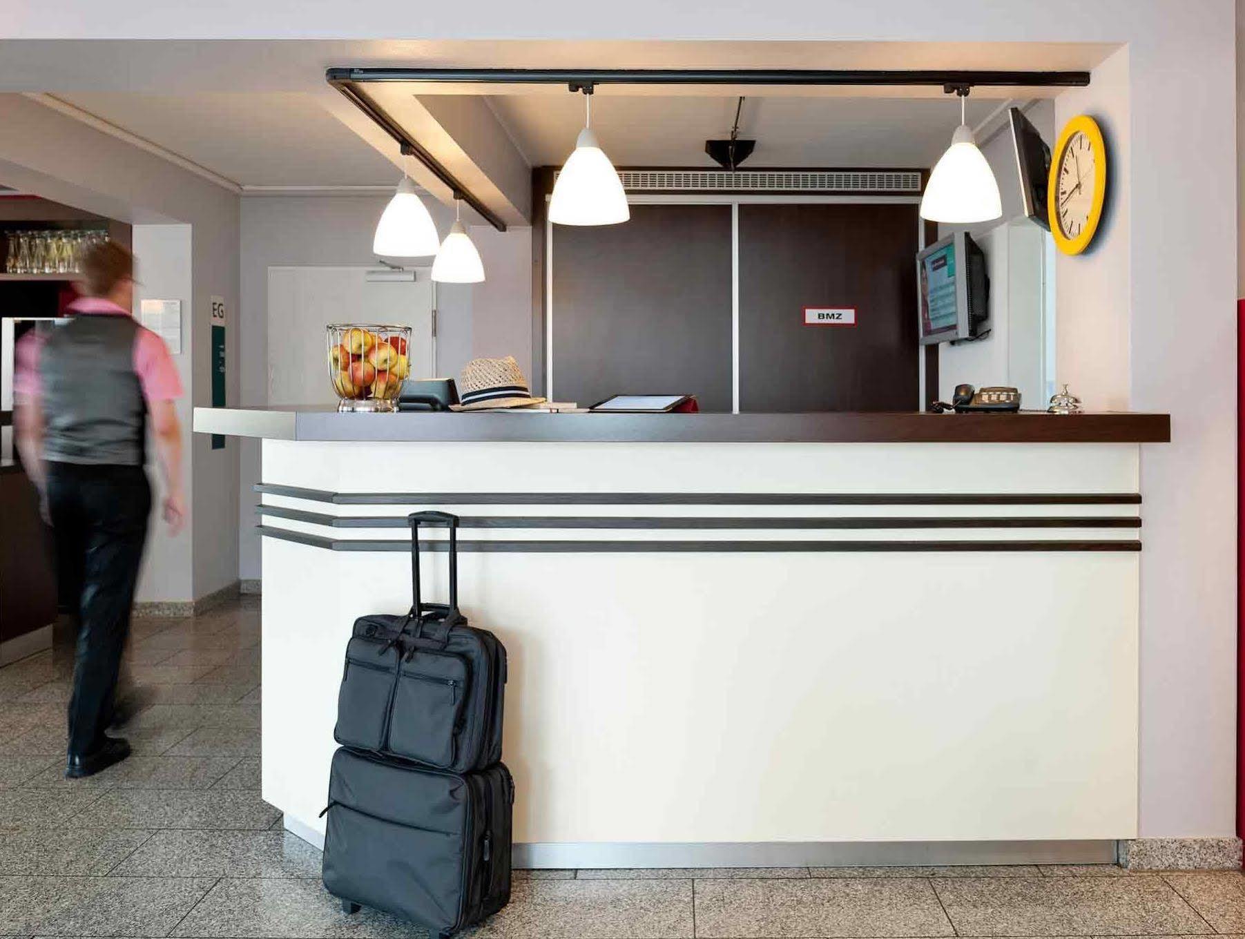Nikii City Hotel Leverkusen Ngoại thất bức ảnh